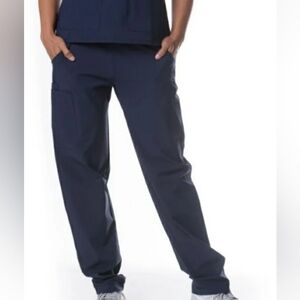 NWT Essential Threads Hathaway Scrub Pants